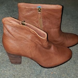 Cole Haan + Nike Boots!